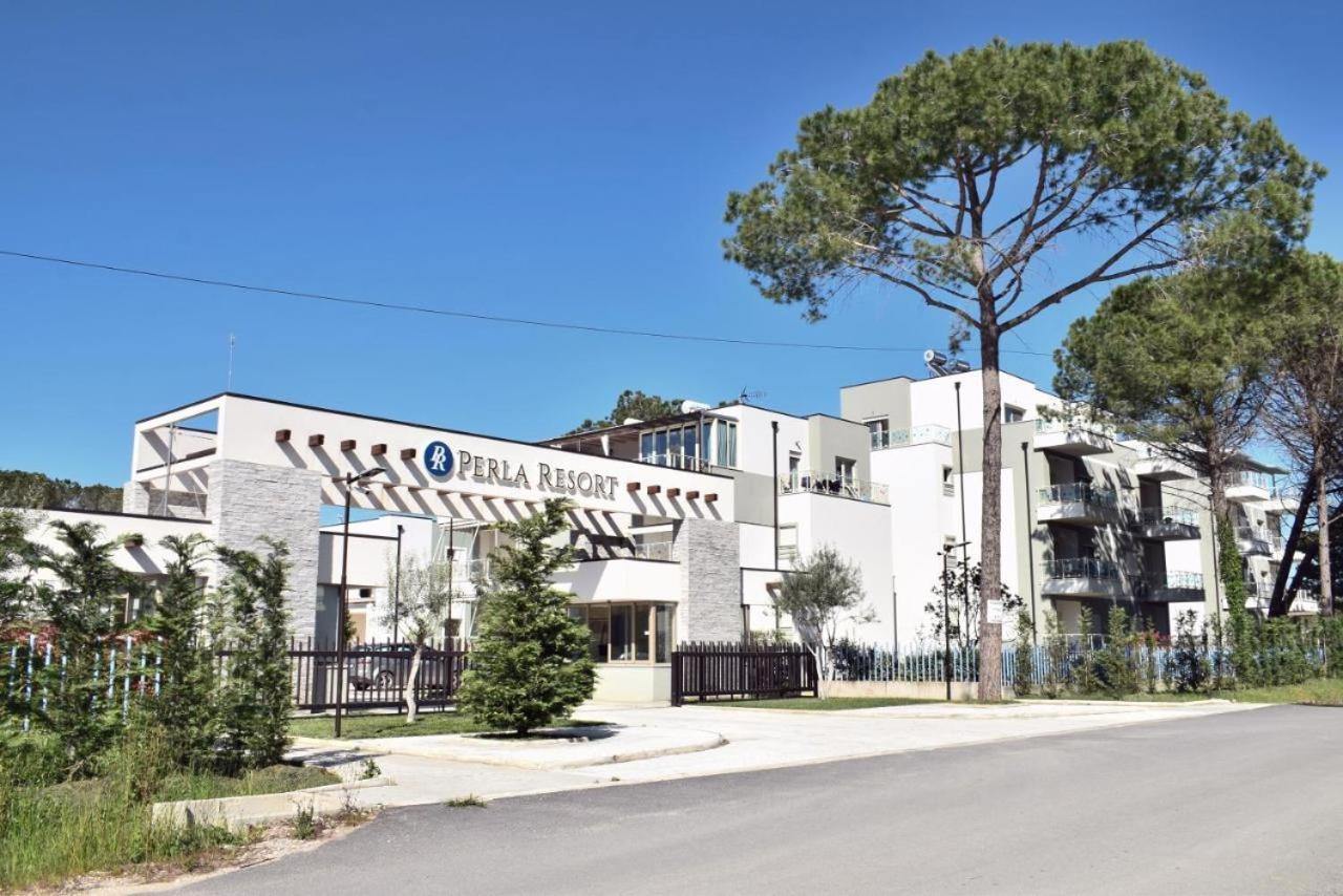 Grandstay Villa Perla Resort Durres Exterior photo