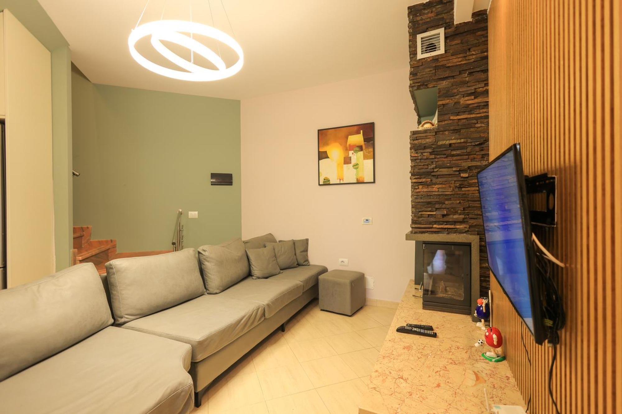 Grandstay Villa Perla Resort Durres Exterior photo